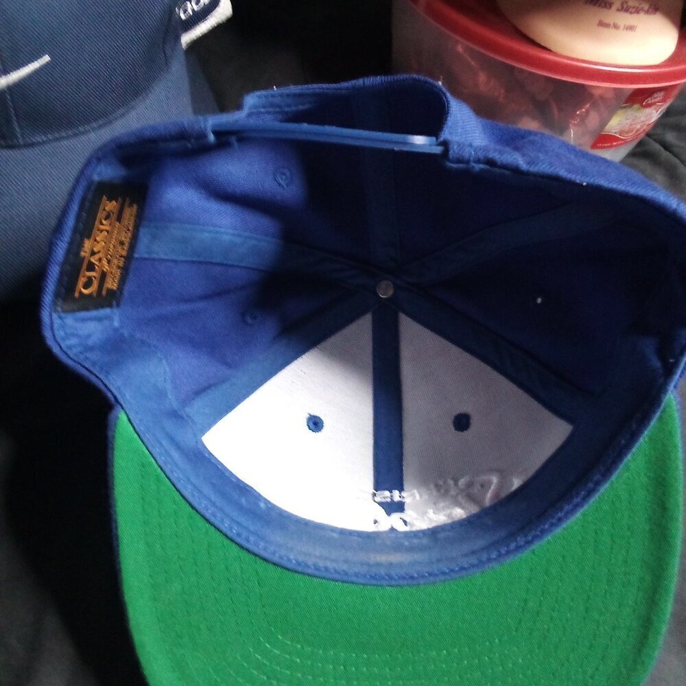 Chris Stapleton Country Music Script Hat Cap - Picture 6 of 7